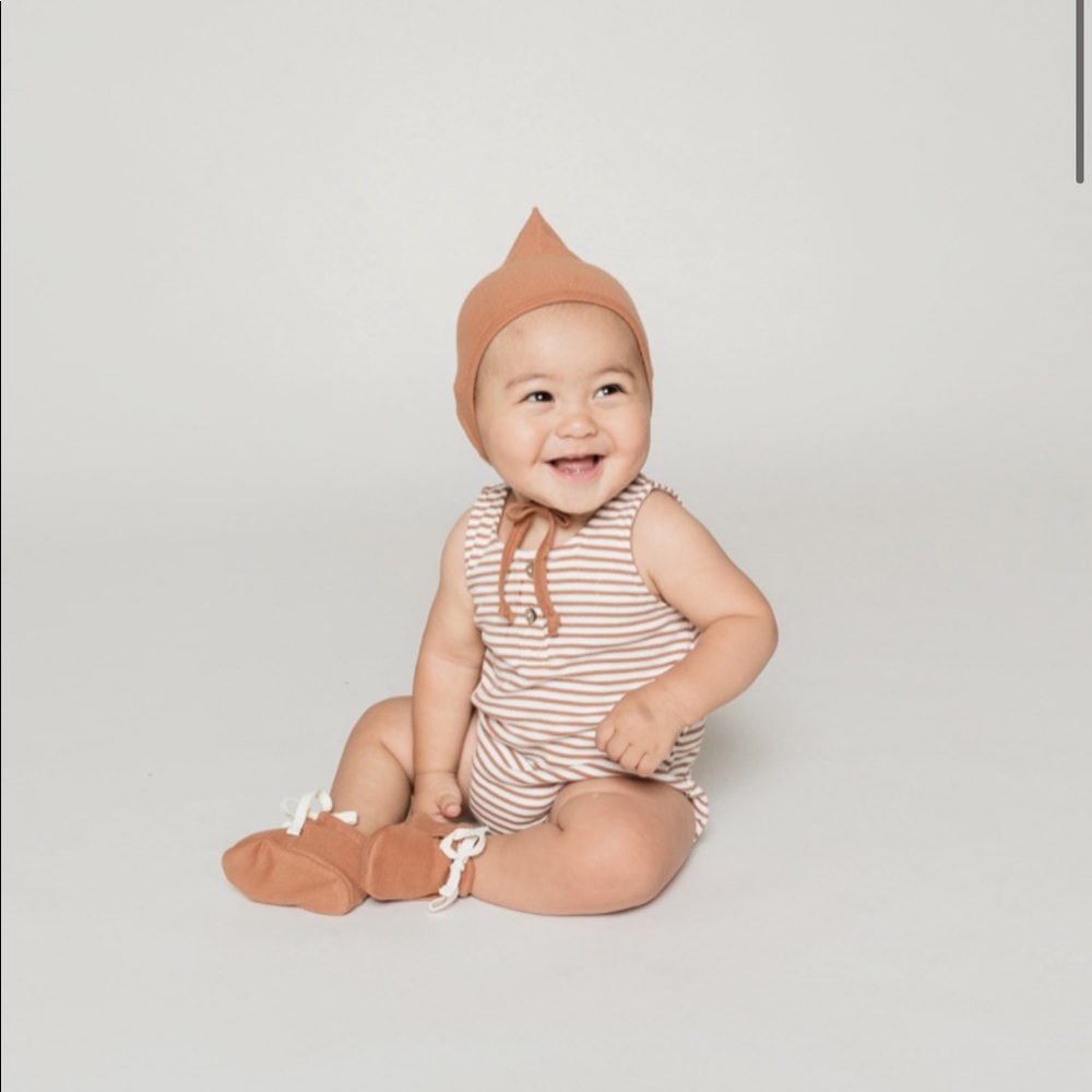 Quincy Mae Bonnet, Rust